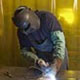 انواع جوشکاری
