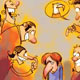 من از آینه‌ها متنفرم