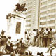 چرا پهلوی سقوط‌ کرد