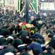 عاشورا آینه تمام نمای مبارزه با ظالم