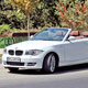 تست BMW سری ۱ کانور تیبل در تهران