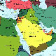 بررسی نظریه های ژئوپولیتیکی منطقه خاورمیانه