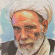 مجتهدی که شب قدر روضه آخرش را خواند