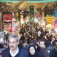 گشتی در بازارهای پایتخت