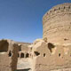 قلعه مهرپادین یزد راوی تاریخ ایران