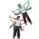 روزی روزگاری فرشتگان