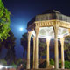 معاشران گره از زلف یار باز کنید