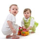 بچه اول موش آزمایشگاهی نیست