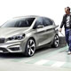 این BMW را به پریز بزنید!