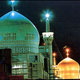 نبرد پنهان سیاسی امام رضا(ع)