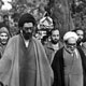 اولین نماز جمعه بعد از پیروزی انقلاب