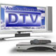 تلویزیون دیجیتال DTV