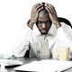 فشار روانی (استرس) ناشی از محیط کار