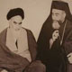 مردی بزرگ در خانه‌ای کوچک