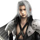 معرفی شخصیت Sephiroth