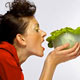 لاغرهای خوشبخت در جوامع چاق