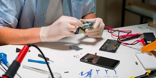 بازار آموزش تعمیرات موبایل چگونه است؟