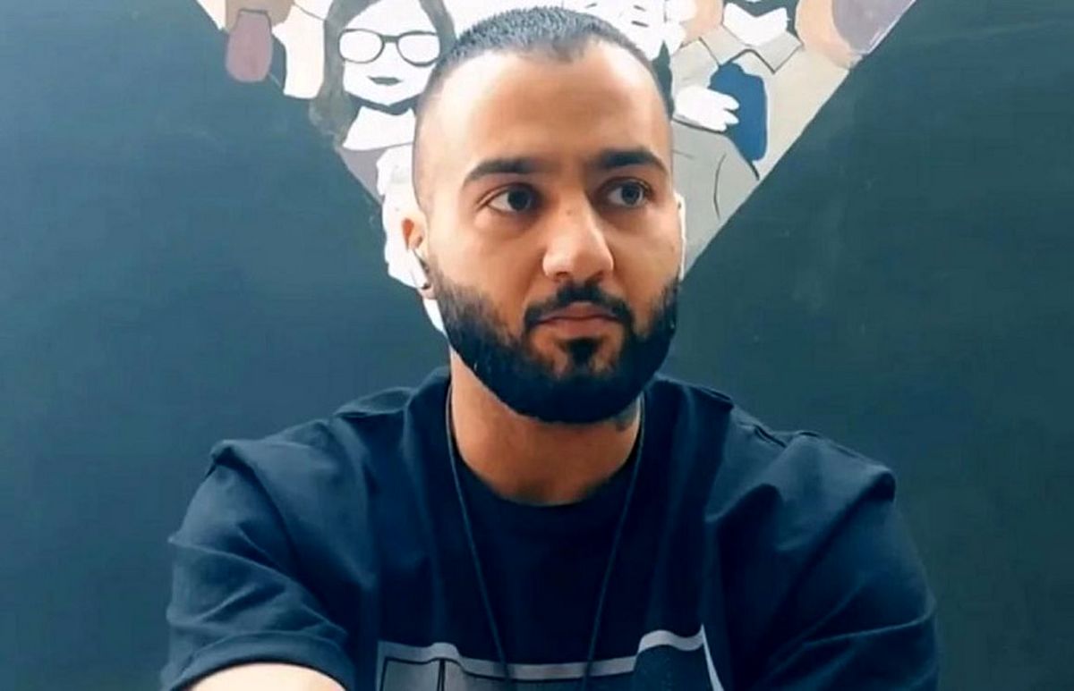 حکم اعدام توماج صالحی نقض شد