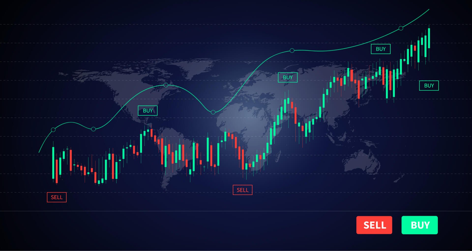 مروری جامع بر مفاهیم پایه، محاسبات سود و زیان و واقعیت کسب درآمد در فارکس با تمرکز بر بروکر آلپاری
