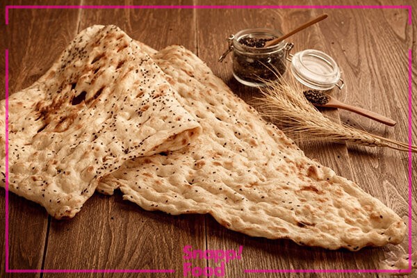 معرفی 10 تا از سنگکی های شمال تهران