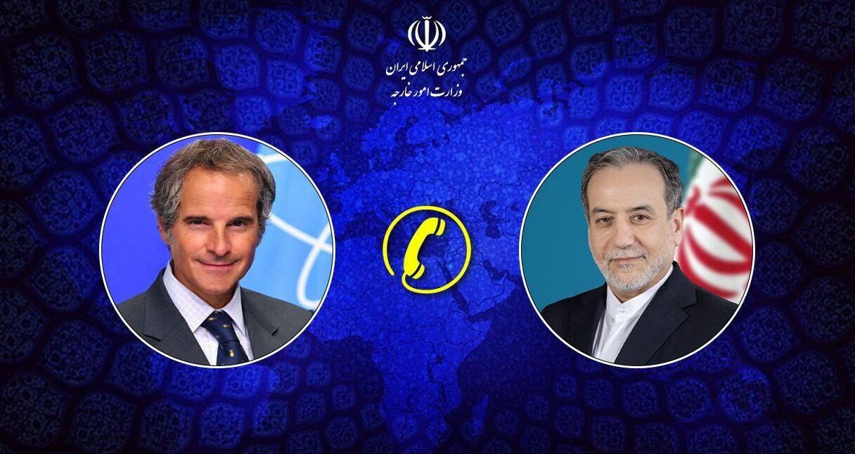 وزیر خارجه: ایران هرگونه اقدام سیاسی را که منجر به تشدید تنش‌ شود، نمی‌پذیرد