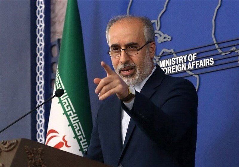 واکنش ایران به اقدام خصمانه کانادا علیه سپاه / کنعانی: حق ما برای پاسخ محفوظ است