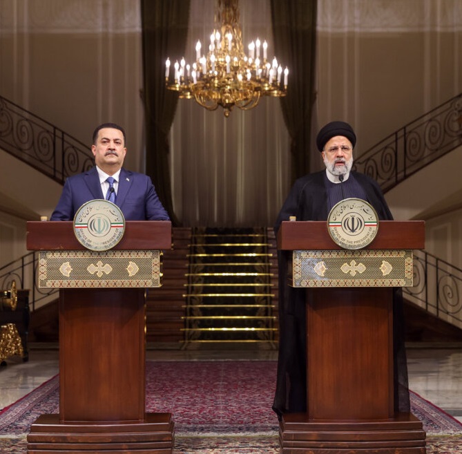 رئیسی: از هر اقدامی برای«بازدارندگی رژیم صهیونیستی و آمریکا» از جنایت در غزه حمایت می‌کنیم